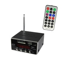Nippon Digital MP3 player with FM radio USB/SD remote control - $67.11