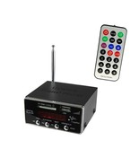 Nippon Digital MP3 player with FM radio USB/SD remote control - $91.78 CAD