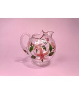 Dunbar Glass rolly polly pitcher - $567.66 MXN