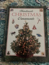 Handmade Christmas Ornaments By Publications International , Ltd Hardcover  - £12.77 GBP