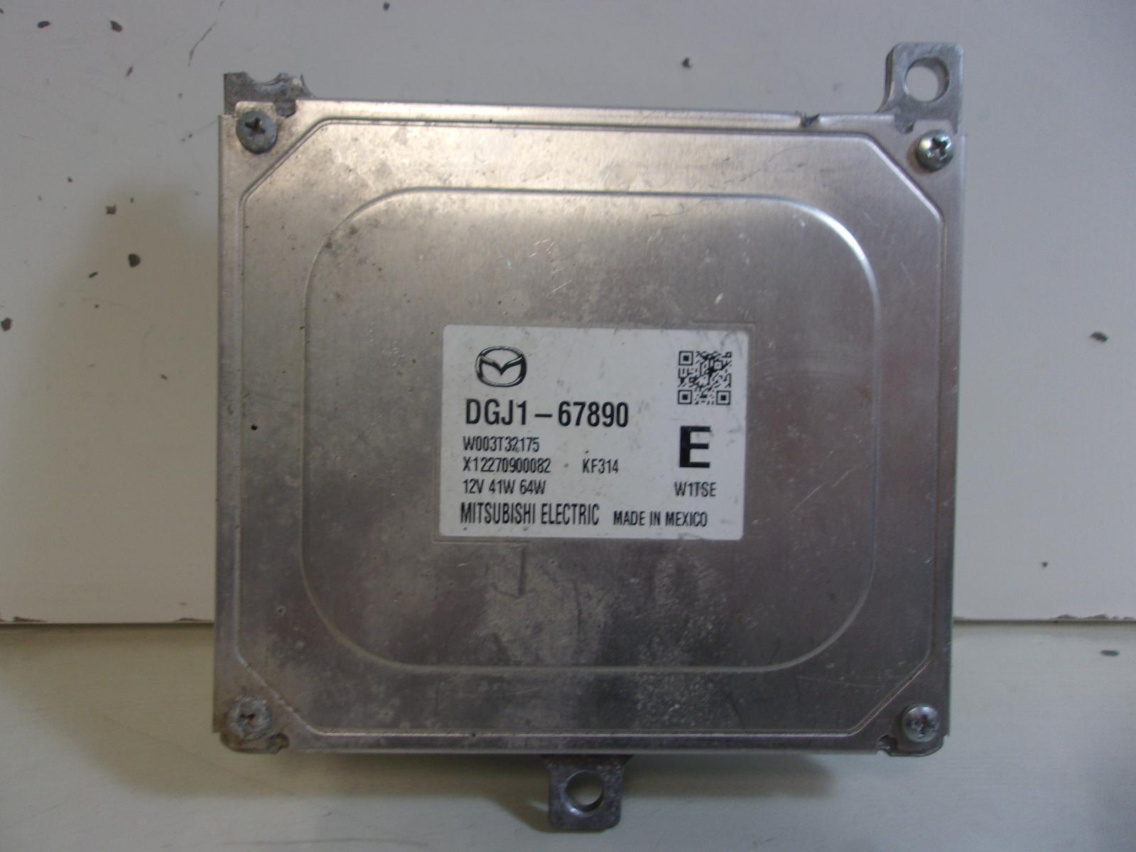 2020 2021 2022 Mazda Cx-30 Rh = Lh Led Headlight Module DGJ167890 OEM - $34.30