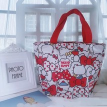 Sanrio  Handbag New  Cinnamoroll My Melody Cinnamon Storage Bag Tote Bags Lunch  - £95.40 GBP