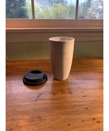 Godiva Travel Mug Ceramic - $13.58 CAD
