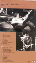 Bruce Springsteen - Live At Oakland Arena October 26th . 1999  ( 3 CD SET ) - $42.99