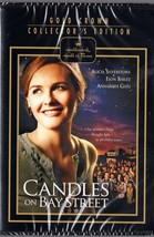 Hallmark Hall of Fame Candles on Bay Street (DVD) Alicia Silverstone  BRAND NEW - £4.71 GBP