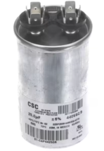 York 325P256H44M30A4ZY9, S1-CAP44250R, 321770350264, Run Capacitor, 25uF... - $1,303.42 MXN