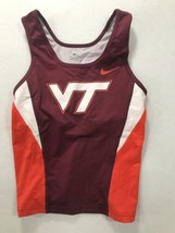 Virginia Tech Hokies Nike Women&#39;s Track Tank Size XS - £12.45 GBP