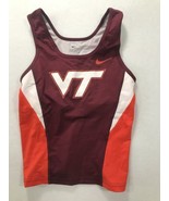 Virginia Tech Hokies Nike Women&#39;s Track Tank Size XS - €13,75 EUR