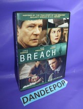 Breach (DVD, 2007, Widescreen) Movie - £4.43 GBP