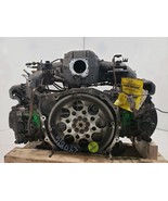 Engine 2.5L VIN 6 6th Digit SOHC California Emissions Fits 08 FORESTER 1... - $22,090.62 MXN