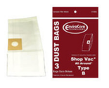 Shop Vacuum B Vacuum Bags 9066800 370SW All Around 2 to 2.5 Gallons [27 ... - $49.20