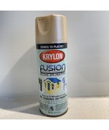 Krylon Fusion for Plastic Aerosol Spray Paint Blonde Shimmer 2339 - £31.02 GBP