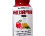 90 Apple Cider Vinegar Pills Capsules NutritionWorks ACV 500mg per serving - $19.95