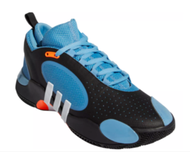 Adidas D.O.N. Issue 5 Donovan Mitchell Mens # 9 Basketball Shoe Blue NEW in Box - £186.35 GBP