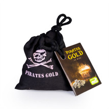 Pirate Gold in Bag - £11.32 GBP