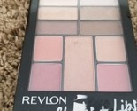 Revlon ~ Eyes ~ Cheeks ~ Lips Palette ~ Romantic Nudes (100) - $14.96