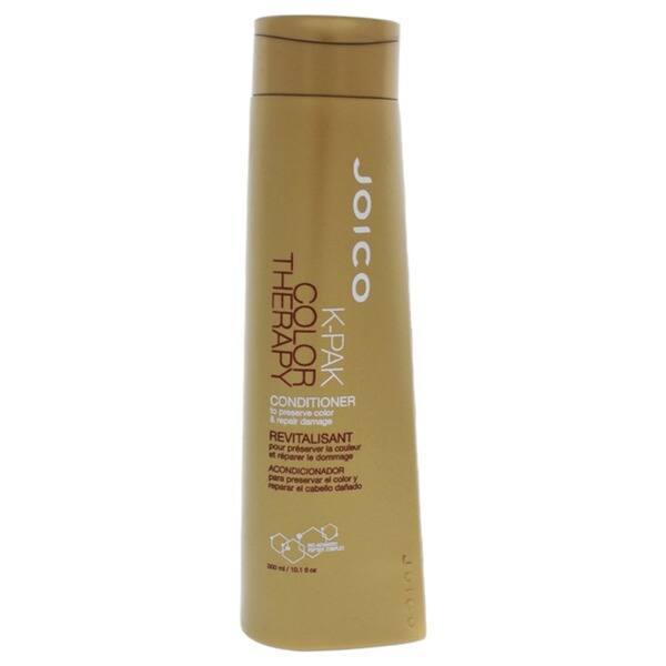 K-Pak Color Therapy Conditioner Unisex by Joico, 10.1 Ounce - $22.70
