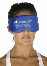 Hot Cold Therapy Sinus Gel Mask Eye Nose Pain Relief Relaxing Compress Hot Pack - £17.28 GBP