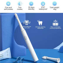 XIAOMI Mijia Sonic Electric Tooth Brush T100 - Smart Waterproof USB Rechargeable - £12.24 GBP+