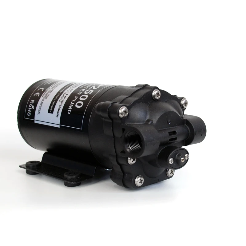 House Home Coronwater 50 gpd Self Priming RO Water Booster Pump in Rever... - $66.00