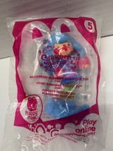 2011 McDonald&#39;s Strawberry Shortcake Happy Meal Toy:  #5 Blueberry Muffi... - $4.95