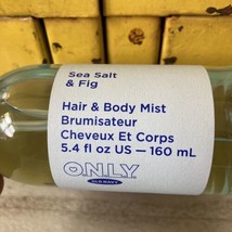 Old Navy Kindred Goods Sea Salt &amp; Fig Hair &amp; Body Mist 5.4 fl. oz - NEW - £23.45 GBP