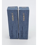 Merit Beauty Day Glow Highlighting Balm Stick Solstice Vegan 0.14 oz - $30.91