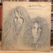 [ROCK/POP]~EXC Lp~Leon Russell~Marc Benno~Asylum Choir II~[1974~SHELTER~Issue] - £7.11 GBP