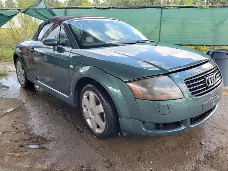 AC Compressor OEM 2000 2001 2002 2003 2004 2005 2006 Audi TT Item image 9