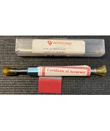 Vermont Gage 1/4-28 UNF 2B Go/No-Go Taperlock Plug Gage Assembly 3011270... - €80,62 EUR