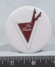 Vin Fatales Pin Pinback Buttons Badge-
show original title

Original TextVin ... - $29.75