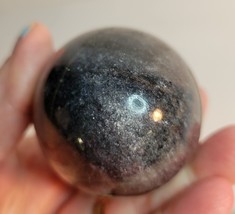 2 Polished Stone Decorative Eggs image 12