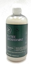 Paul Mitchell Tea Tree Lavender Mint Moisturizing Shampoo 10.14 oz-New - $21.95