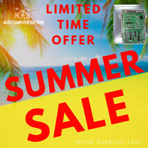 07 MITSUBISHI Outlander 3.0 ECM ECU Immob Computer Ignition Smart FOB 1860A726 image 3