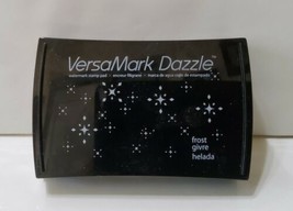 Versamark Dazzle Ink Stamp Pad Frost Watermark Stamp Pad - £6.55 GBP