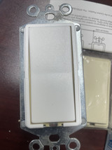 X-10 Pro XPS3-IW 3-Way S.P. Master Switch Receiver, Ivory/White 20A 125 ... - $24.75