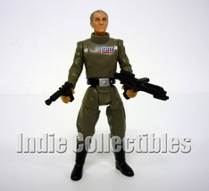 Star Wars Grand Moff Tarkin Power of the Force Figure POTF Complete C9+ ... - £5.32 GBP