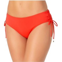 ANNE COLE Bikini bottom Alex Side Tie Bright Mix &amp; Match Swimwear - $18.70