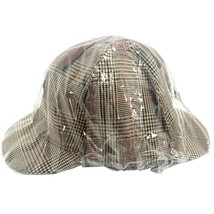 Sherlock Holmes Hat Costume Adult or Child Brown and Red - £23.96 GBP