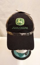 John Deere LP27724 / 2 In 1 Combo Convertible  Cap Hat Visor Mossy Oak - £19.24 GBP