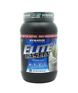 DYMATIZE Nutrition ELITE CASEIN 100% Micellar Casein (Smooth Vanilla) ne... - $59.77