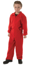 UNDERWRAPS Big Boy&#39;s Children&#39;s Horror Jumpsuit Costume - Boiler Suit Childrens  - £76.73 GBP