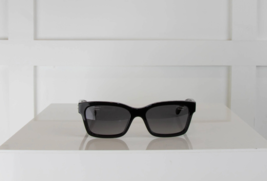 Brand New Chanel CH5417 Black Square Acetate Sunglasses - $289.10