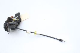 03-07 FORD F-350 SD REAR RIGHT PASSENGER SIDE DOOR LOCK LATCH ACTUATOR Q9042 image 8