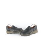 Vintage Dr Martens Mens 7 Womens 8 Goth EDM Chunky Platform Leather Shoe... - $1,825.34 MXN