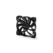 Be Quiet. Pure Wings 2-Pc (Fan Cooler, Computer Case, Black)  - £37.87 GBP