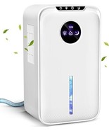 Dehumidifier,88OZ Dehumidifier for Bedroom With Drain Hose - $855.30 MXN