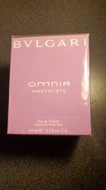 Bvlgari Omnia Amethyste 2,2 Oz Eau De Toilette Spray For Women - £77.77 GBP