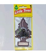 Little Trees U1P-17343 Blackberry Clove Car Air Freshener (Pack of 12) - $17.81