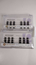 2 pcs sets Beyelian Plume Individual Cluster Lashes nib 0.07-16mm - $9.41